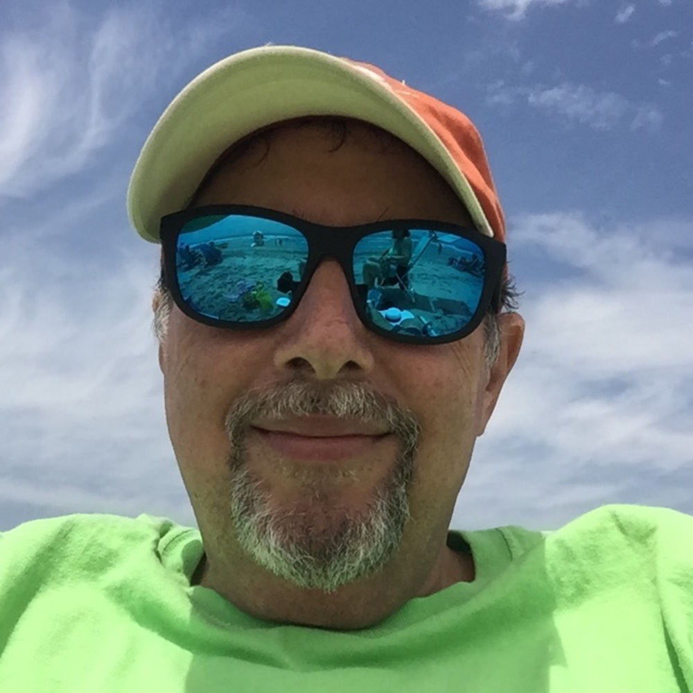 Meet your Posher, Rick